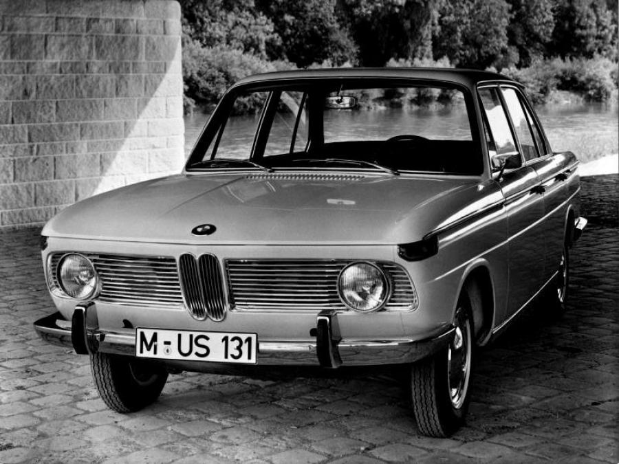  BMW 1800 1963 года  (фото 1 из 4)